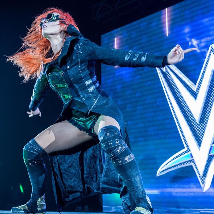 Day 50 of missing Becky Lynch from our screens!