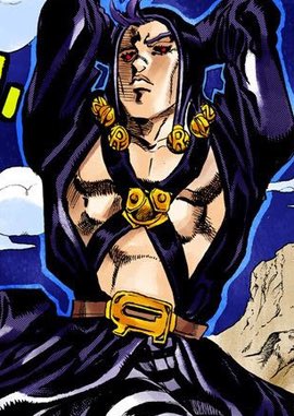 Jojo with its distinctive wacky clothing and poses often incorporates queer culture. The fact main characters can look really “gay” and nobody remarks on it in the slightest is great.