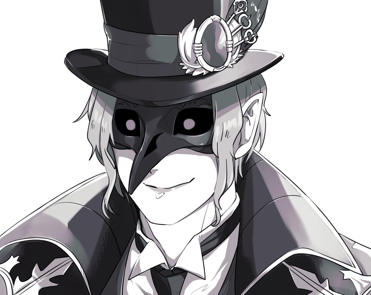 支部のまとめに混ぜてたもの メディのイラスト