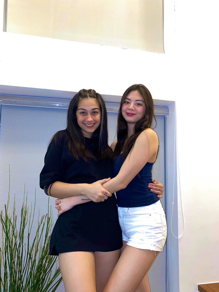 camilltrinidad's tweet photo. Arat na 😘 @ZeinabHarake11 https://t.co/sDfUCuXHhs