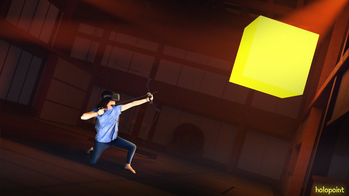 holopoint oculus quest