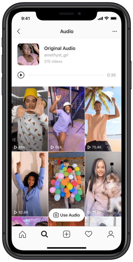 MadOMarketing's tweet photo. Instagram is now expediting the launch of their TikTok clone called Reels to more markets, which was earlier being tested only with users in Brazil

Through Reels users can record short, 15-second video clips set to music and edit them with preset tools on the app. https://t.co/SICJLtdpec