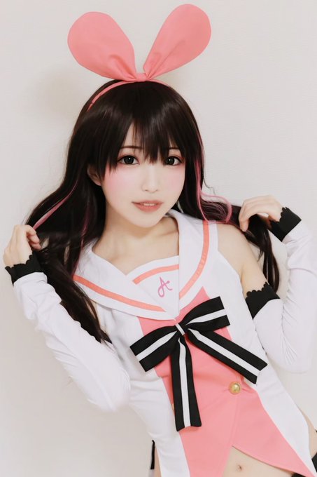 Twitterのコスプレ画像23
