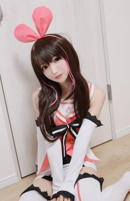 Twitterのコスプレ画像24