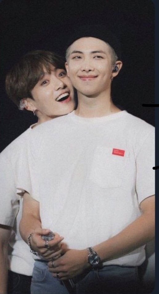 namkook- jk whose happiness started with namjoon