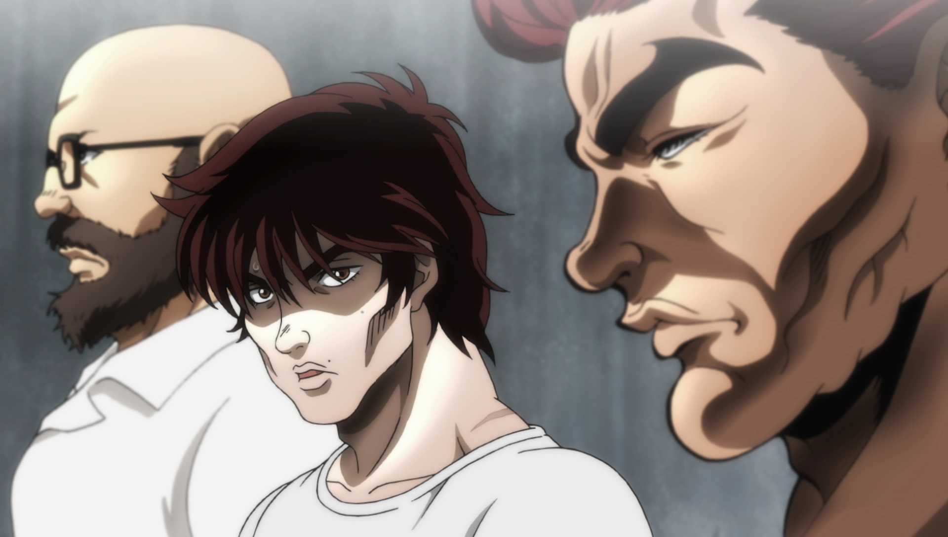アニメ 範馬刃牙 公式 地上波放送開始まであと6 日ッッ 第1話 開幕 大擂台賽 あらすじ 柳龍光の毒手により絶命の危機にあった刃牙は烈海王の手によって中国へと運ばれた T Co M0mykugfcs バキ バキアニメ T Co