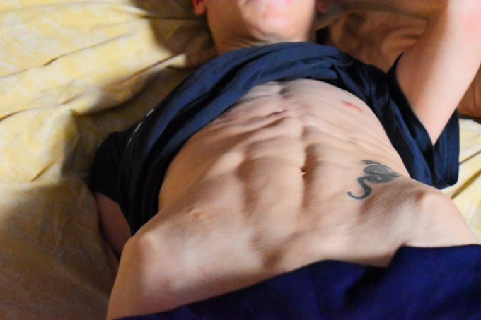 1 pic. Ah, Devid... No, Oh... mmm
Hehe, good morning/day guys??? https://t.co/vN11AzRRHD