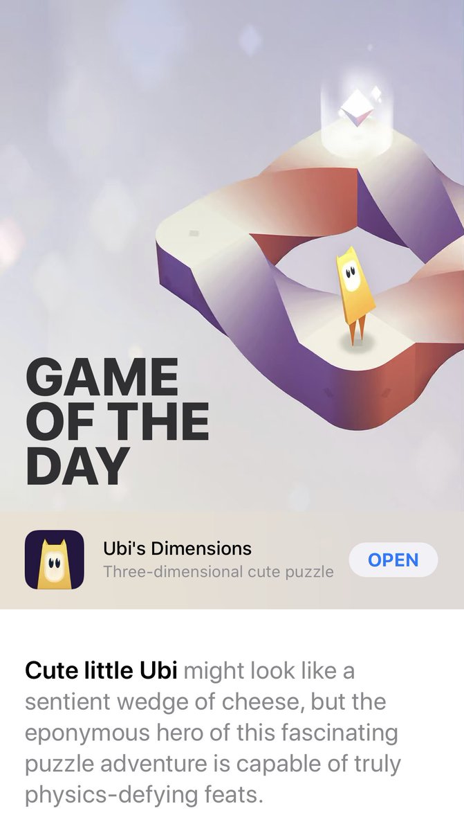 Ubi’s Dimensions tweet media