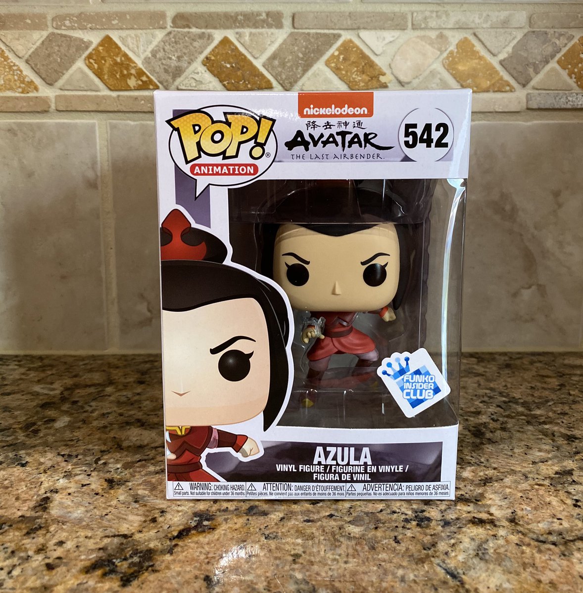 DisTrackers's tweet photo. Azula is coming out of the #DisVault!
.
Do you think GameStop will restock this one? https://t.co/v4wxvQa69j