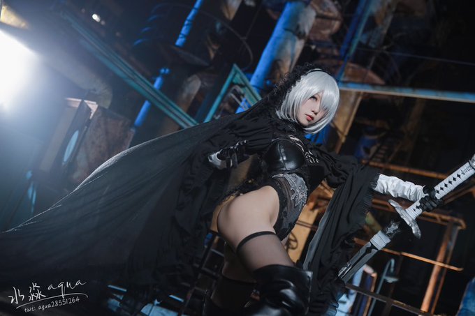 Twitterのコスプレ画像55