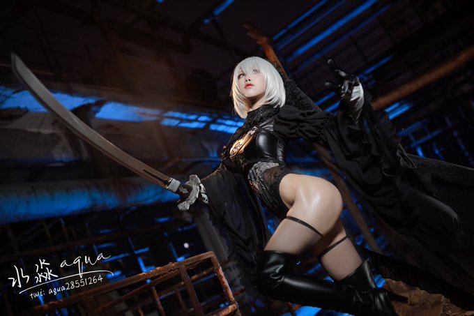 Twitterのコスプレ画像54