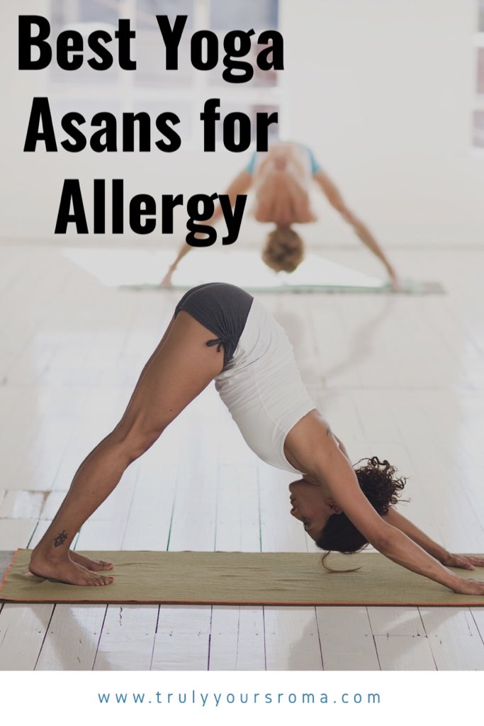 RomaGuptaSinha's tweet image. #NewonBlog 🍀Best Yoga Asanas To Relieve Allergy🍀

The last one year has transformed my life completely and Yoga has been a very befitting partner in this journey whether it is..contd here: trulyyoursroma.com/2020/06/best-y…

#Causeachatter @blogchatter #Allergyfree