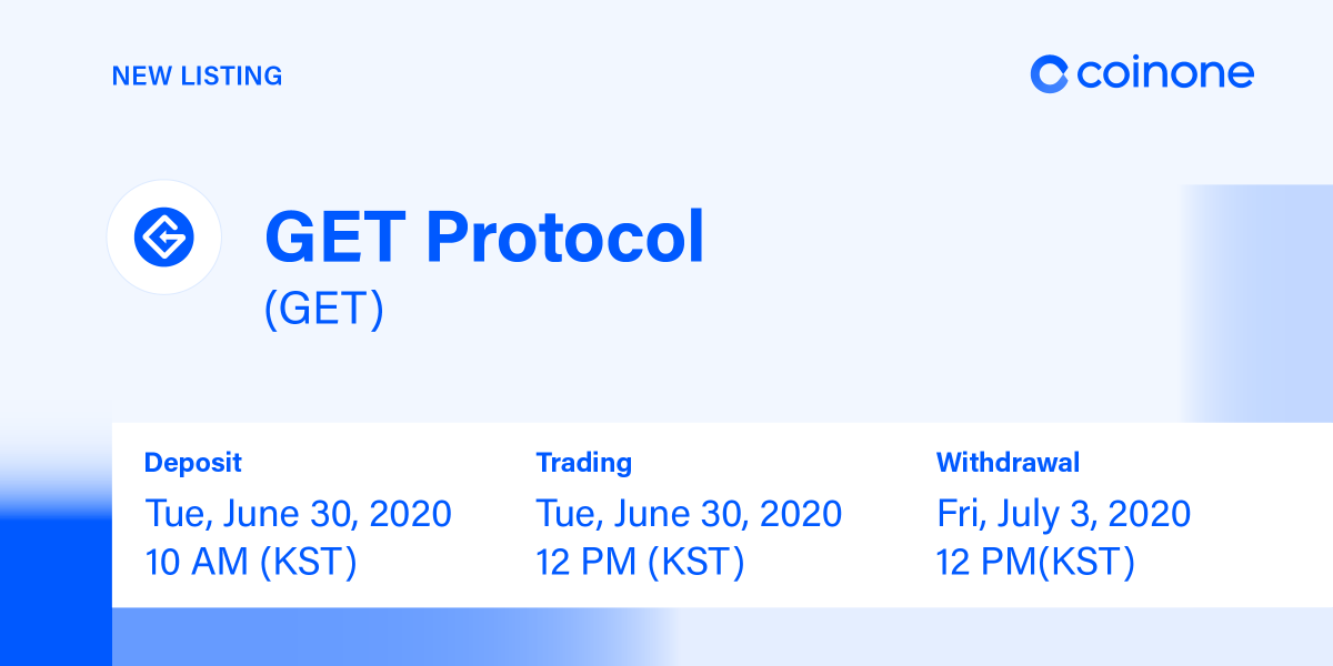 onopenxyz's tweet photo. We are proud to share that as of today, the GET token is tradable on one of the top Korean exchanges, @CoinoneOfficial. 

The GET/KRW trading pair is currently active. 

For the official announcement and details: https://t.co/bZ7qPu2wqr

$GET #Token #Crypto #Exchange #Listing https://t.co/fZTkaTSqX7
