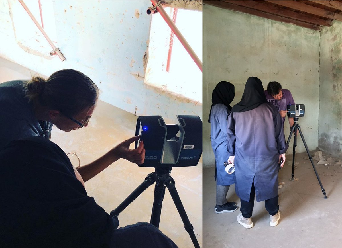 LinaAhmad_arc's tweet image. Learning by Doing: Recording Architectural Memory through UAE&apos;s youth interaction with Technology, with @MarcoSosaUAE @Zayed_U @CACE_ZU presented at @ArchitectureMPS #AMPS_PARADE Design representation through an integrative approach to using point cloud data #architecture