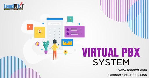LeadNXT1's tweet image. #virtual_pbx_system
#LeadNxt, #Cloud_based_solution
#Contact_us:- 8010003355
#website:-is.gd/BYxNV6
Virtual PBX System with access to the advanced features to do new telephone system functions able users to make easy use of a comprehensive phone system .