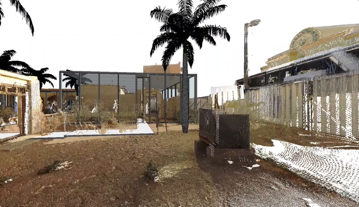 LinaAhmad_arc's tweet image. Learning by Doing: Recording Architectural Memory through UAE&apos;s youth interaction with Technology, with @MarcoSosaUAE @Zayed_U @CACE_ZU presented at @ArchitectureMPS #AMPS_PARADE Design representation through an integrative approach to using point cloud data #architecture