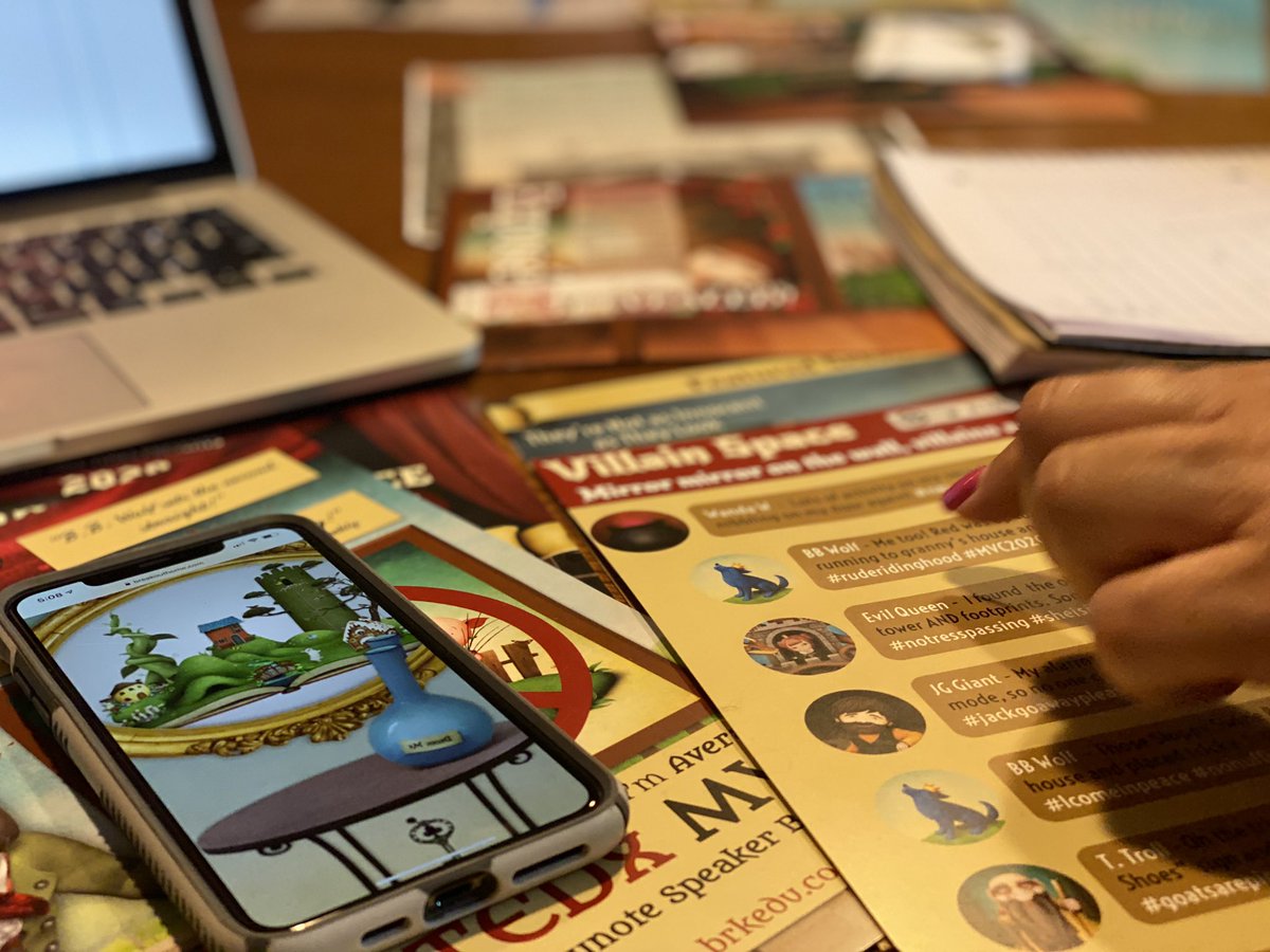 Just 1 more day to Happily Never After! 💖✨You’ll need to thwart the fairy tale villains‘ plan to erase everyone’s Happily Ever After memories... which would be a very sad story indeed! BreakoutHOME.com

#escaperoom #escaperoomegames #escapetheroom #escapetheroomgame