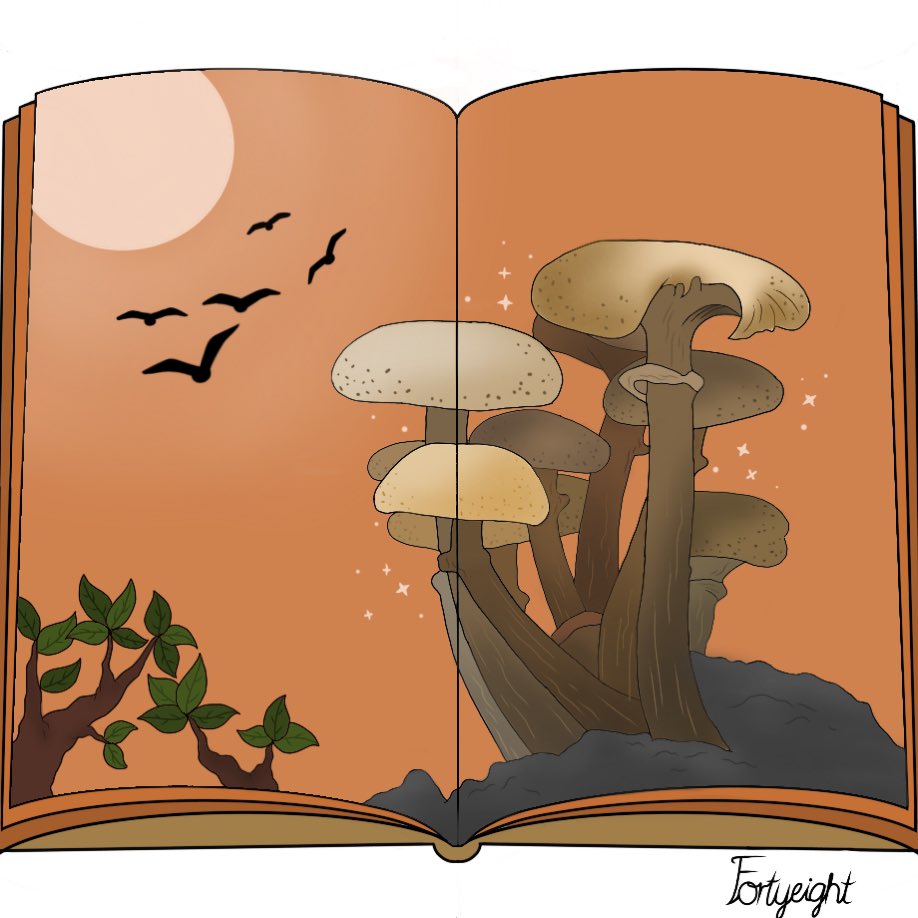 by48hours's tweet photo. Mushrooms 🍄
.
.
.
#byfortyeighthours #artistsoninstagram #mushrooms #mushroom #mushrooms🍄 #art #artist #design #designer #naturelovers #today #thailand #drawing #sketchbook #sketch_daily #sketch #วาดรูป #red #cartoon #black #artwork #birds #mobileart #mobile #landscape #tree https://t.co/czLOsLD871