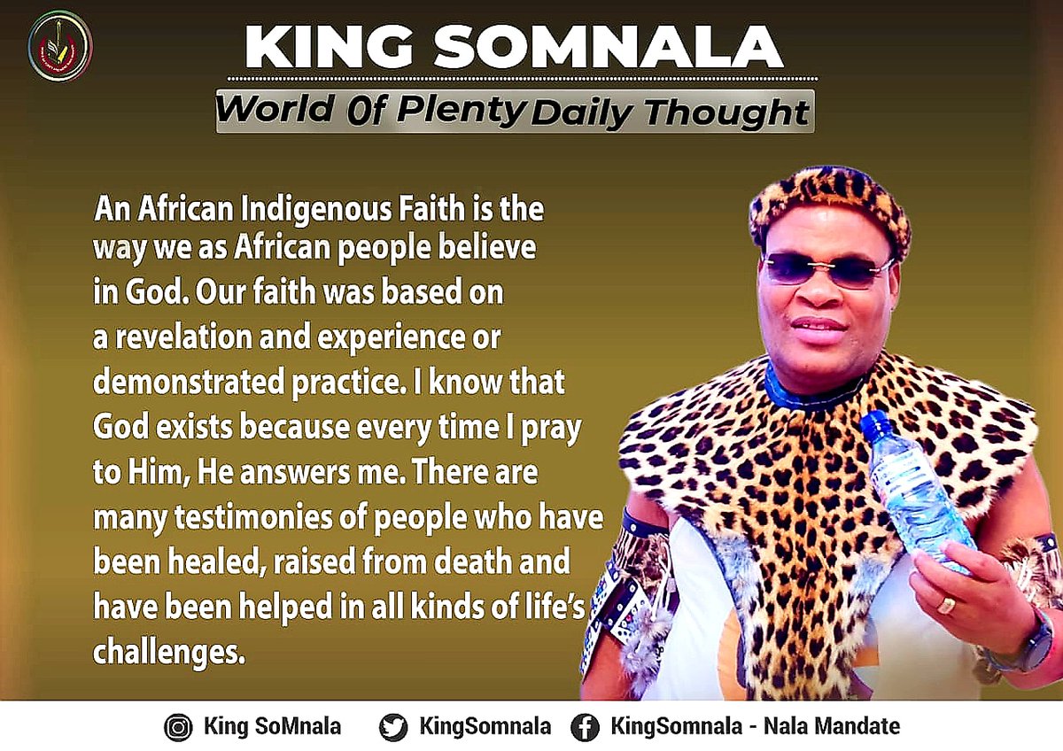 PMnala's tweet photo. #KingSomnala
#AngelicPropheticMove https://t.co/sWzP6cnXrs