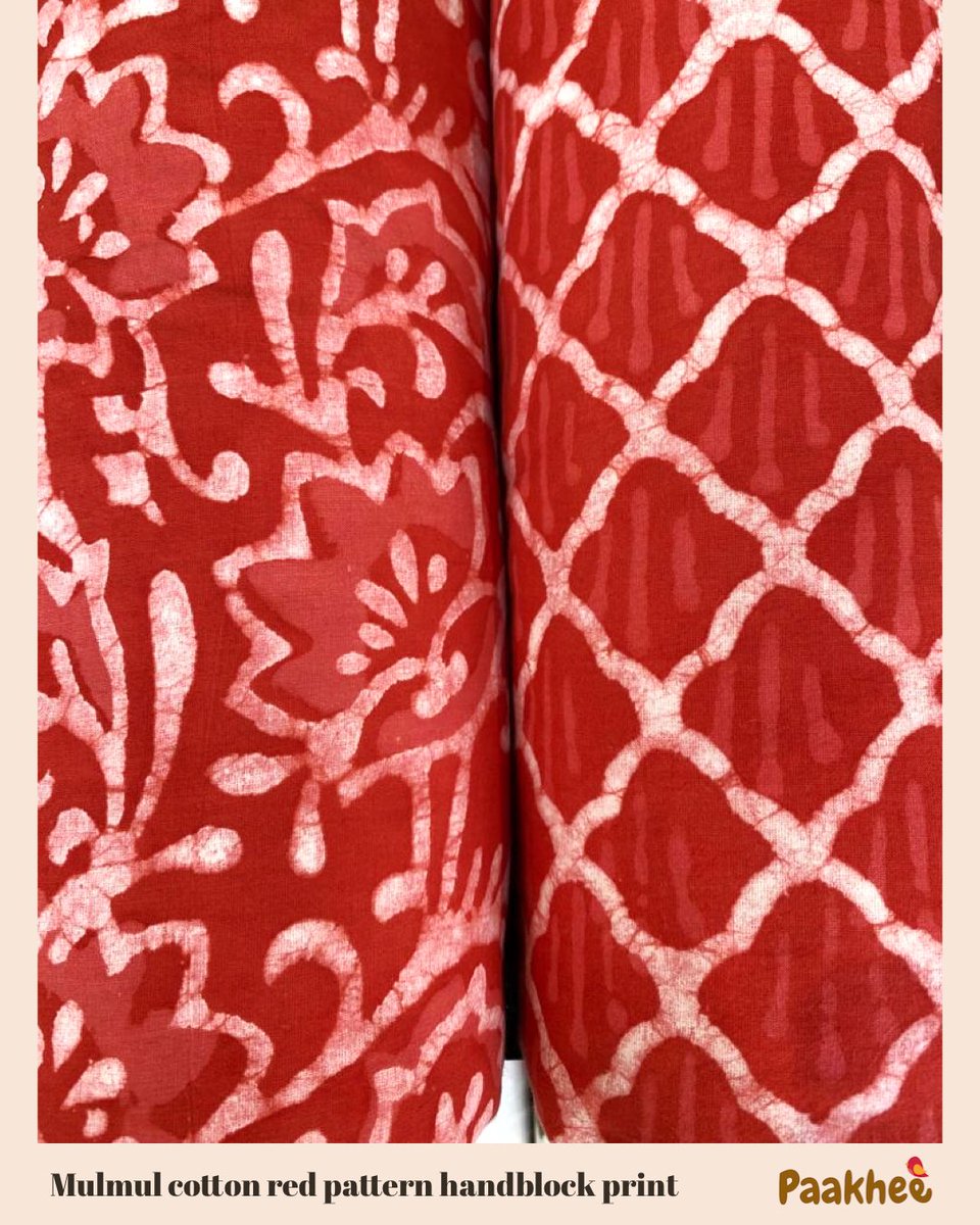 Paakhee1's tweet photo. Paakhee brings you unstitched fabric keeping comfort and design in mind. These breathable fabrics can be shaped into casual or designer outfit.
#Pink #ActiveHomeWeek #art #clothing #artecrafts #beautiful #artistsupportpledge #BeYourself #handmade #business #onlineshopping #shop https://t.co/2E5zeUZvyF