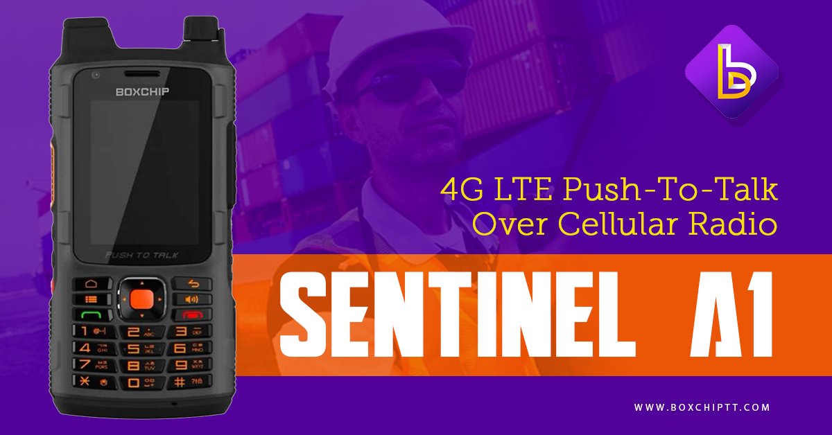 boxchip's tweet photo. Boxchip Sentinel A1 is the First Model, which is made by keeping the user in mind.🥳💥
https://t.co/KgWrmOoWgG
#Boxchip #cellularradio #SentinelA1 #voiceapplications #morestronger #4G #LTE #twowayradio https://t.co/E5z7IiSacP