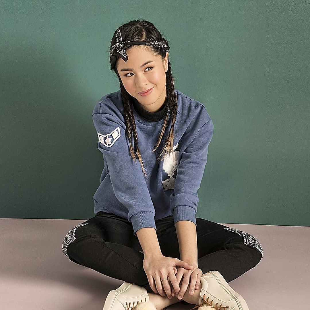 GlitterChannel8's tweet photo. Philippine Entertainment Update: Kisses Delavin @kissesdelavin shares inspiring quote for everyone. "Our fate lives within us; you only have to be brave enough to see it." — Merida, Brave - #BoodleStore https://t.co/YX0OuVqvlX