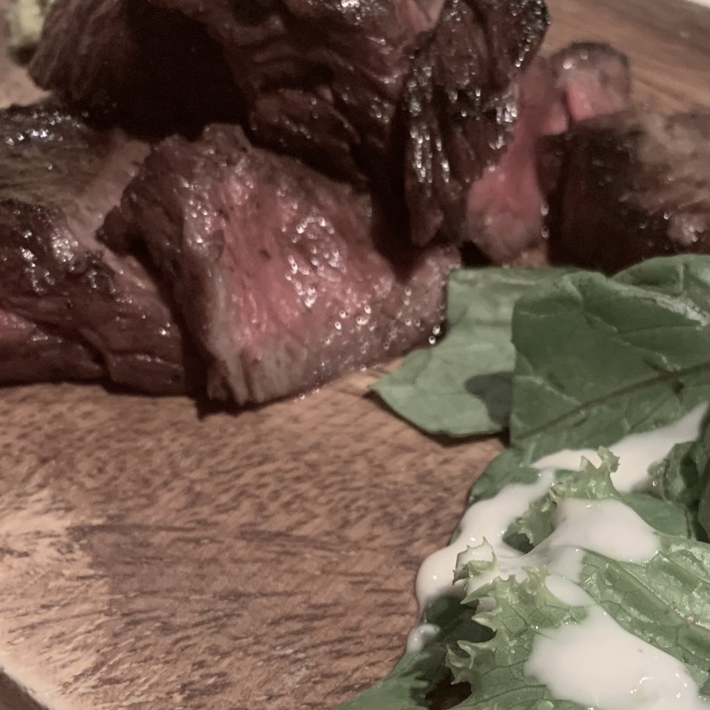 お肉しか勝たん！！！！