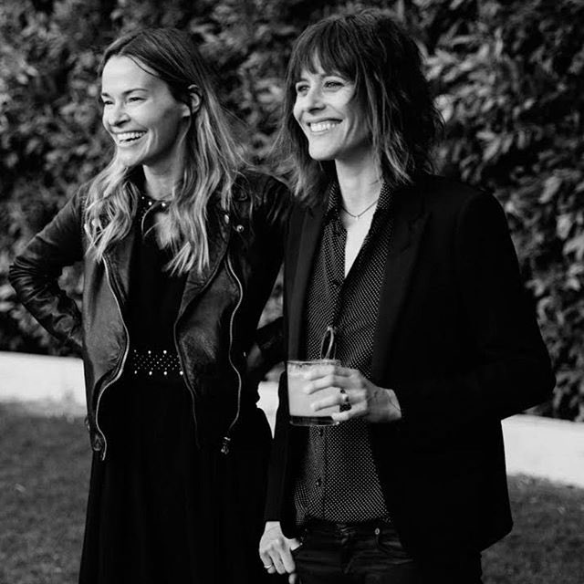 LHaileyFanTweet's tweet photo. Check out their new Instagram account @thepantspod w/ @Leisha_Hailey &amp; @katemoennig #PANTSpod https://t.co/ByN6WVwf05… https://t.co/cuIvI0G7RI