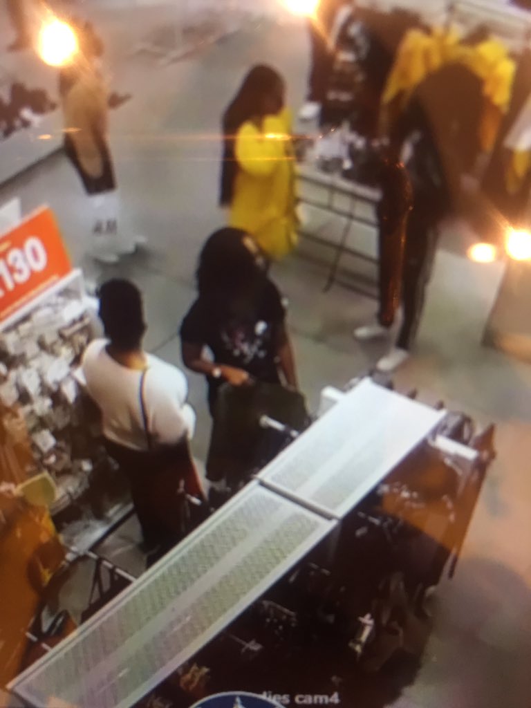 CHARMAINE MAGDELINE tweet media