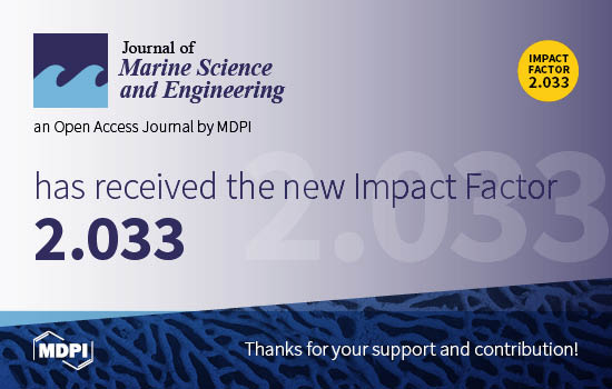 JMSE_MDPI's tweet photo. The New Impact Factor for the Journal of Marine Science and Engineering (JMSE, ISSN 2077-1312) is 2.033! 

We rank 31/66 (Q2) in the category "Oceanography".

Thanks for your support and contribution! See more at: https://t.co/qgK6P1dVsa

#marine  #ocean https://t.co/hFoOj6sVZR