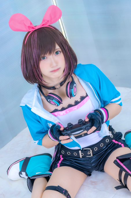 コスプレイヤー蒼羽もぐ汰のTwitter画像33