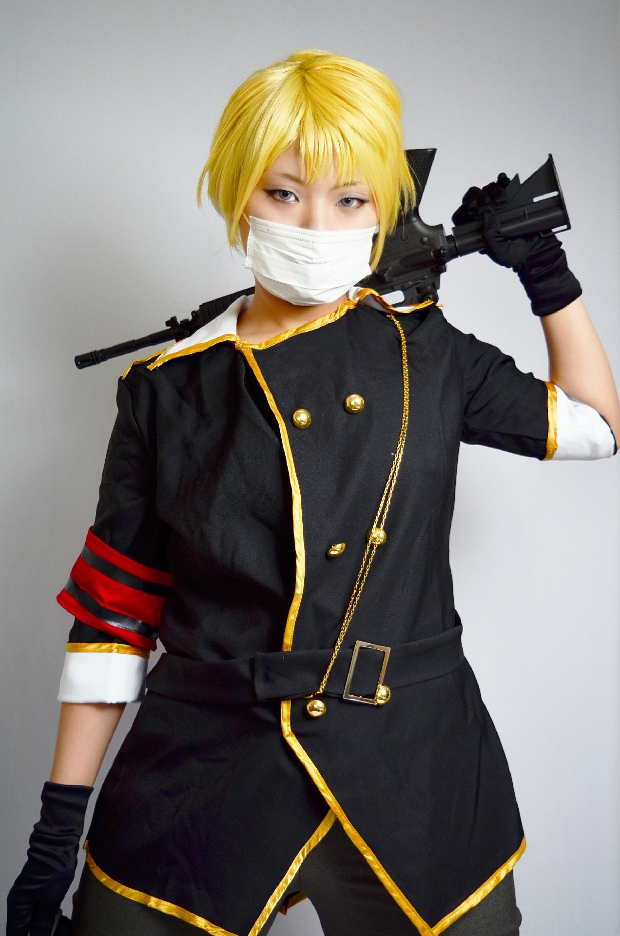 O Xrhsths ユズリ Sto Twitter コスプレ写真 ボカロ ハウトゥー世界征服 辻くん 着納め 曲も辻くんのイラストも好きで作った衣装 割りと過去に作ったけど気に入ってた衣装の一つ コスプレ コスプレ写真 ボカロ ハウトゥー世界征服 T Co