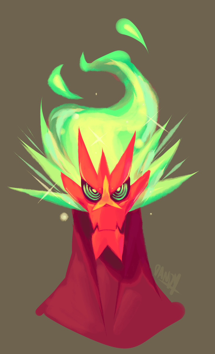 IonicIsaac's tweet photo. Been pretty artblocked for a good while so I tried my hand at making a new guy to break out of it.. his name is Smokyo! https://t.co/4RGSZmGkmu