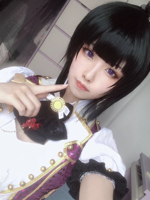 Twitterのコスプレ画像17