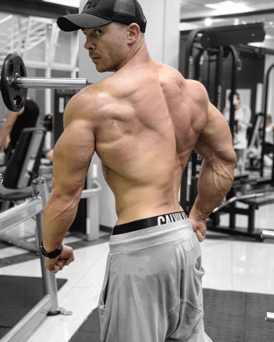 Muscle_sekai's tweet photo. Marius Florentinさん💪

IG: mariusflorentinfit https://t.co/WPnbEfYMbK