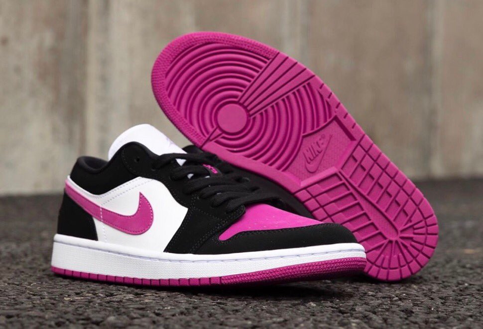 jordan 1 cactus flower low
