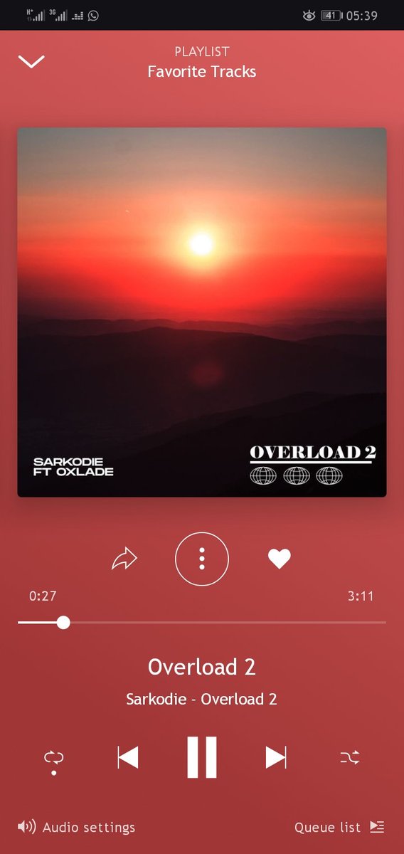 _eriqtrig's tweet image. @sarkodie how many cubes of Maggi u put for the #OverLoad2  track nu. Ɛyɛ dɛ too much