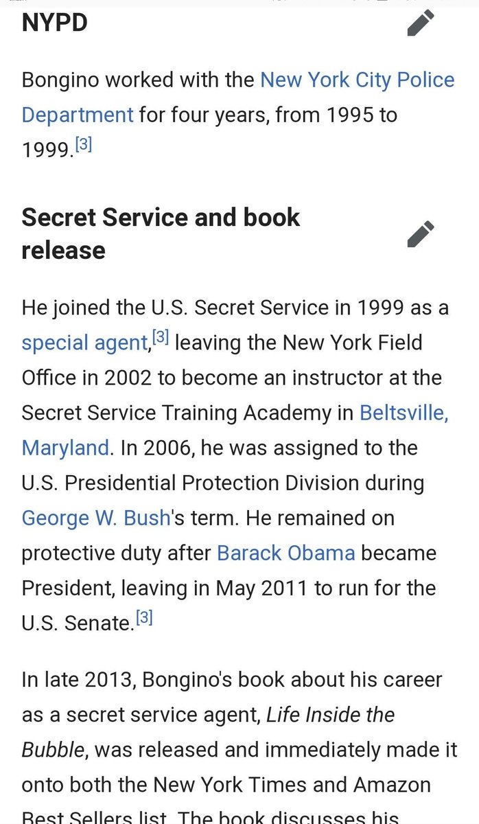 Before you sign up for Parler make sure you ask the partial owner, Dan Bongino, why if he knows about the Epstein ring he isn't speaking up?Why does he block anyone who asks about it? He was in the secret service when all this happened and was on detail for Hillary.