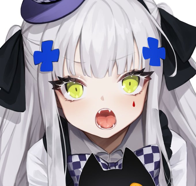 ニャー
#少女前線 #ドルフロ #소녀전선 #HK416 