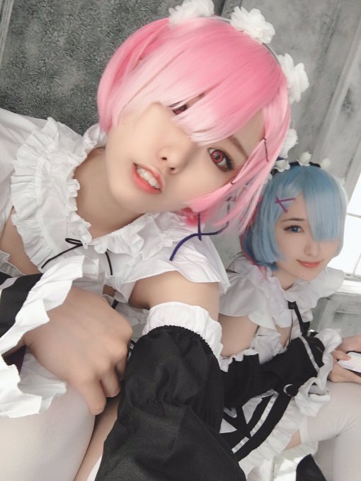コスプレイヤーばななおれのTwitter画像40