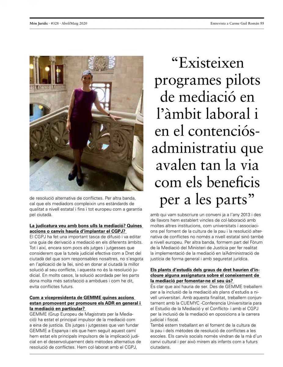 Mª Eugènia Gay tweet media
