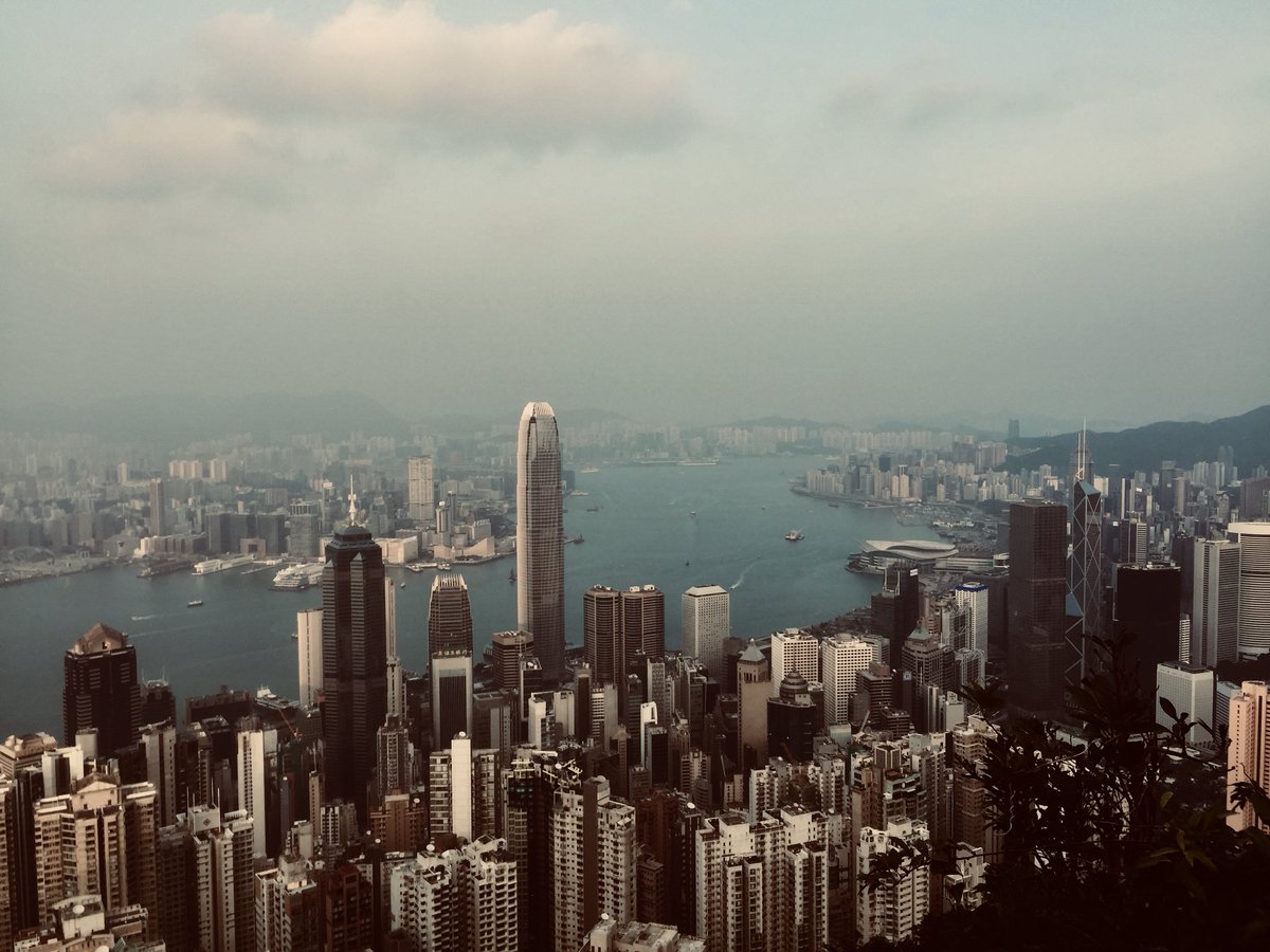 timtalksalot's tweet photo. I have so much love in my Heart ♥️ for this city. 
And so much admiration for the bravery of it‘s people.
I have to believe that one day we will all meet in freedom. 
But today just feels like shit.
#StandWithHongKong #FreeHongKong https://t.co/3Xi5PS9kun
