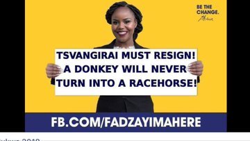 Machemedze5's tweet photo. I forsee pamberi apo achizonzi  ZANU PF project, @MDCAllianceZW iron out your differences amicably, follow party's constitution and stop being power hungry, stop bedroom appointments. 
@nelsonchamisa @taitikuvengwa @CurlinMuganhu @dzakabikwa @BitiTendai @PamelaMagaya https://t.co/lsv788llBJ