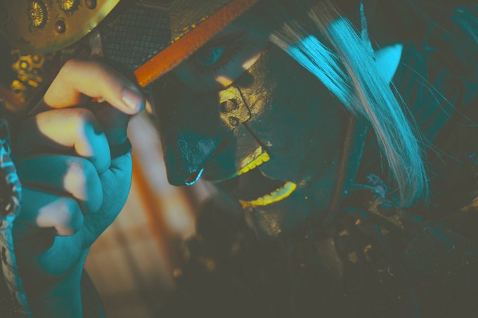 コスプレイヤー上杉遥のTwitter画像47