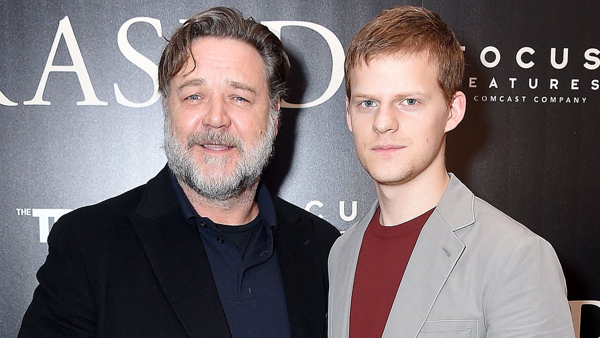 In the film, Conley's character is named Jared Eamons. The names of other characters based on real-life people were similarly changed for the movie. Main Cast: Lucas Hedges as Jared Eamons Nicole Kidman as Nancy Eamons Russell Crowe as Marshall Eamons.