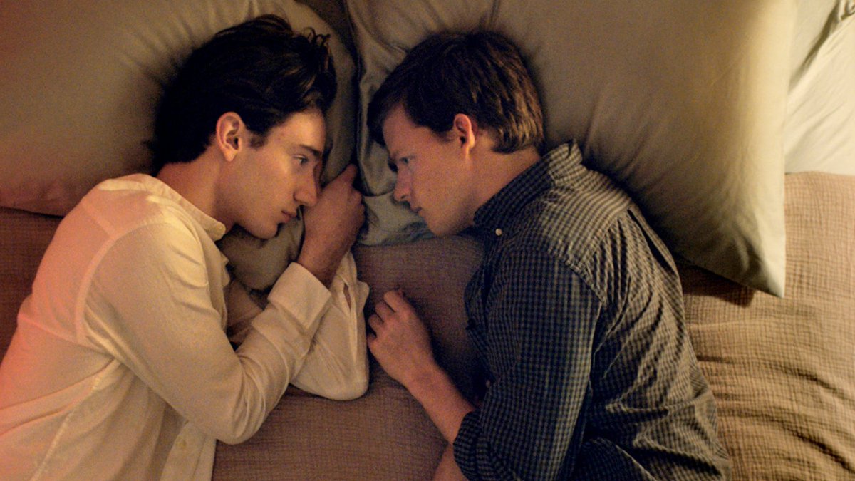 In college, Jared became friends with Henry. While staying the night in Jared's room, Henry rapes him & confesses that he has done the same to another young man. Jared goes home to recover. Henry calls Jared’s parents posing as a school counselor & outs Jared to keep him quiet.