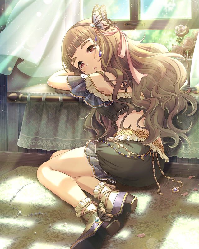 [ﾋﾟｭｱﾗｲﾄｽｶｲ]神谷奈緒