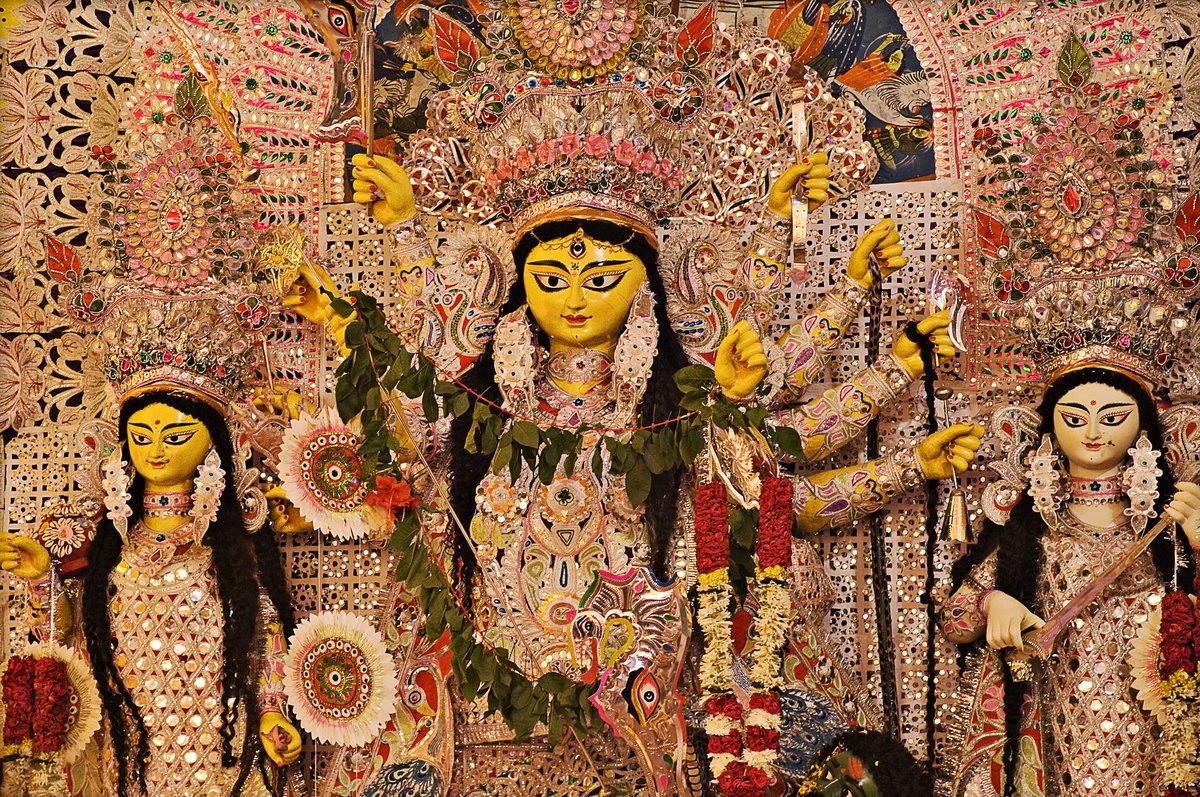 1n. Link between Shri Jagannath Rath Yatra and Durga Puja.Today is 'Ulta Rath'... the day when Lord Jagannath bids adieu to his Mashi and returns home, promising her to be back next year. As Mahaprabhu returns back to his regular schedule of blessing his True Bhakts and ...
