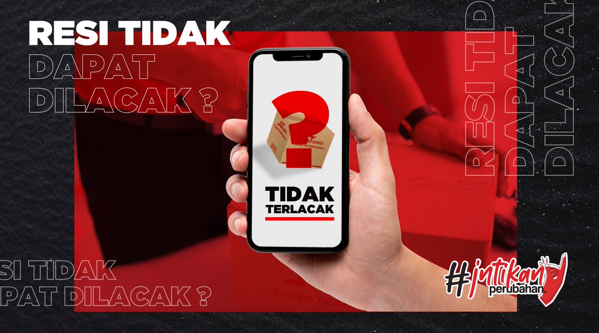 J&T Express Indonesia tweet media