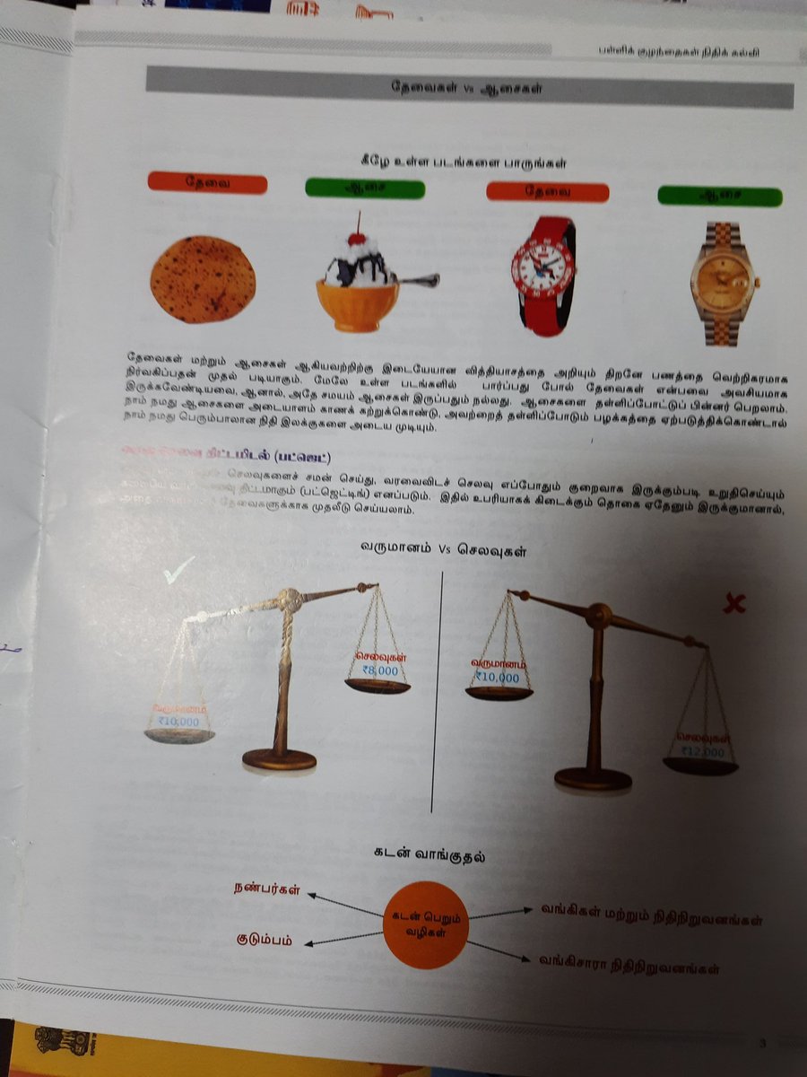 FlcVellore's tweet photo. FINANCIAL  Literacy  Material  for  School  Children https://t.co/5EvaNsCSuF